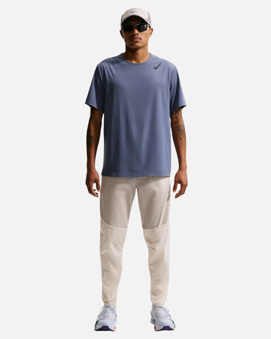 Pantalon Nike Stride Plus - Beige