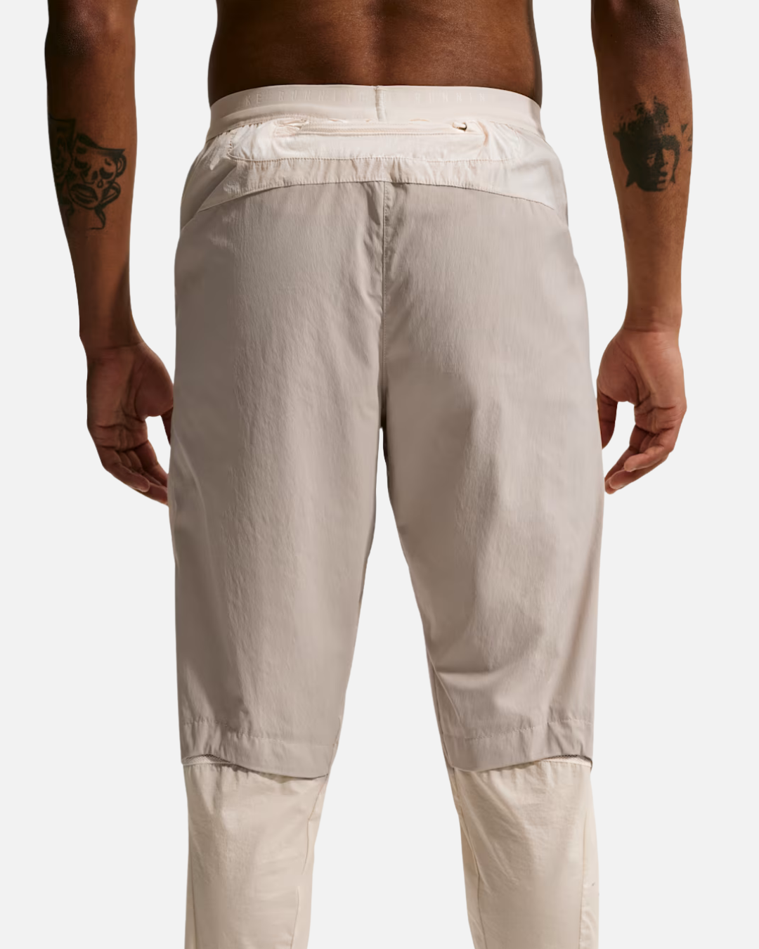 Pantalon Nike Stride Plus - Beige