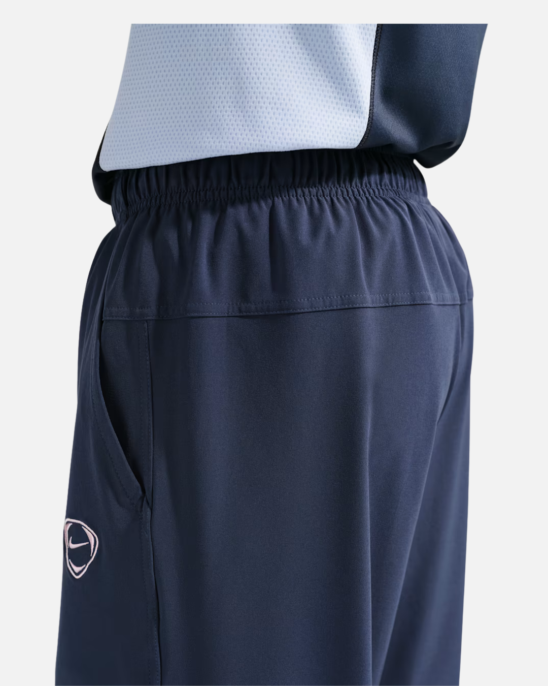 Pantalon Nike Strike+ - Bleu/Rose