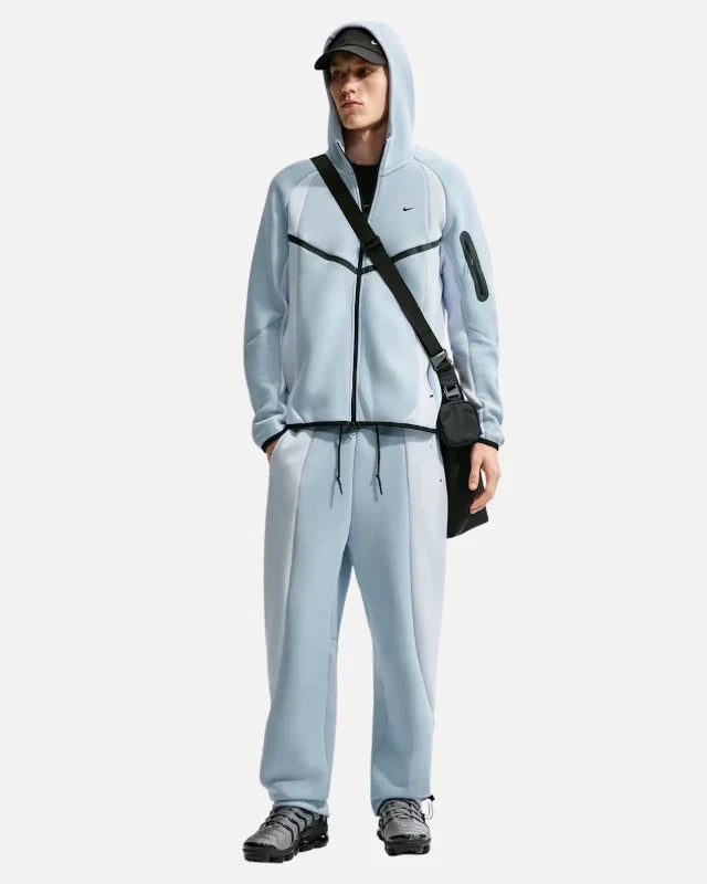 Pantalon Nike Tech Fleece - Bleu