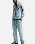 Pantalon Nike Tech Fleece - Bleu