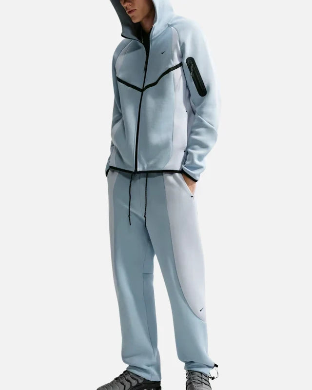 Pantalon Nike Tech Fleece - Bleu