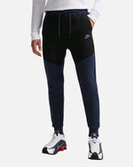 Pantalon Nike Tech Fleece - Bleu/Noir
