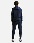 Pantalon Nike Tech Fleece - Bleu/Noir