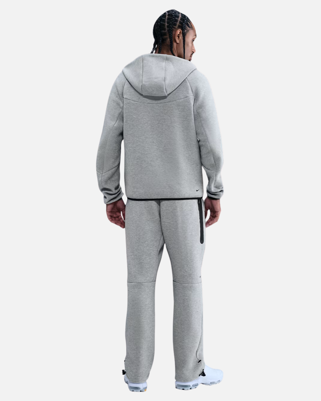 Pantalon Nike Tech Fleece - Gris