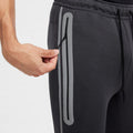 Pantalon Nike Tech Fleece - Gris/Orange