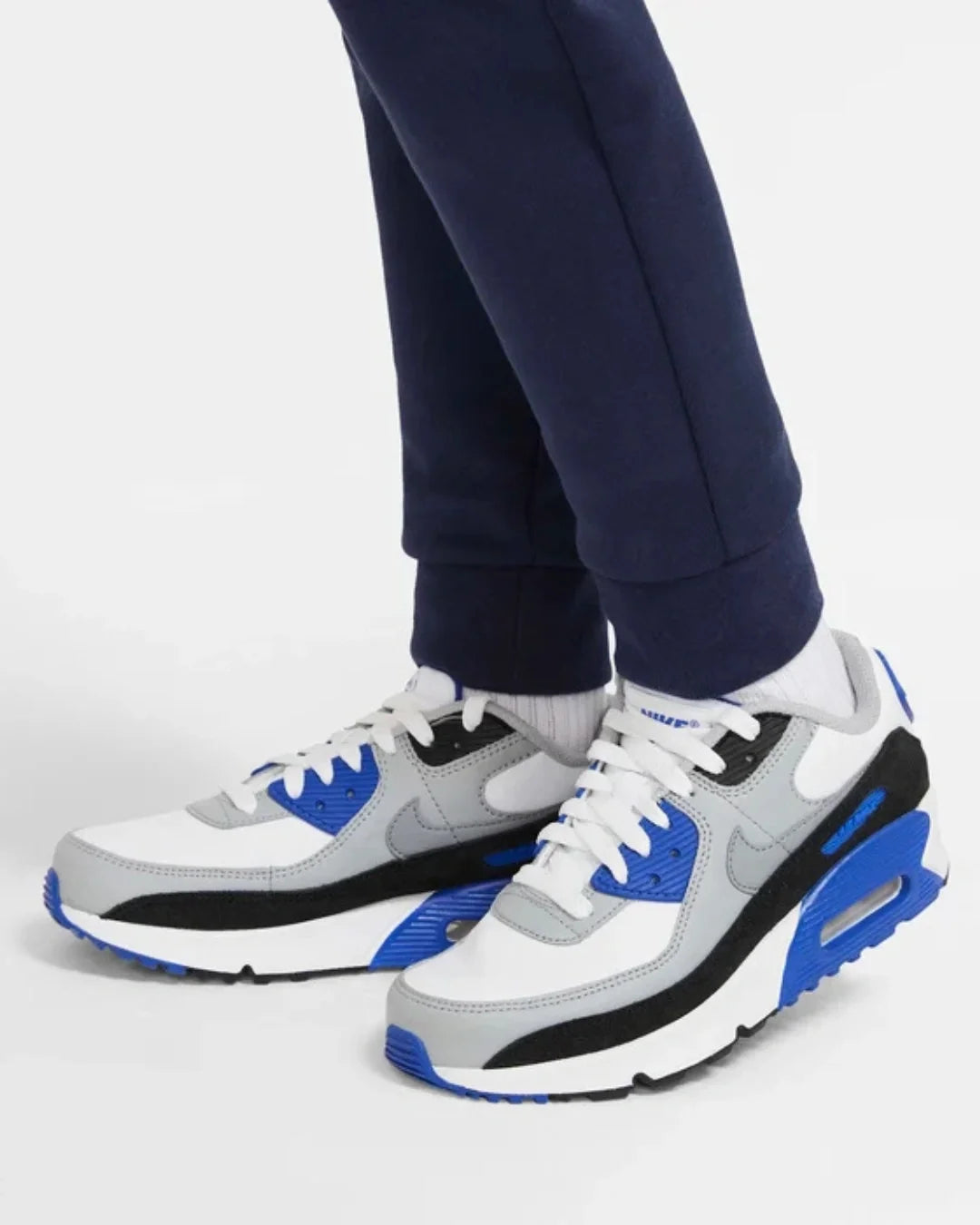Pantalon Nike Tech Fleece Junior - Marine