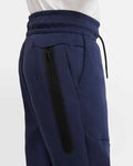 Pantalon Nike Tech Fleece Junior - Marine