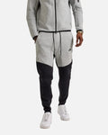 Pantalon Nike Tech Fleece - Noir/Gris