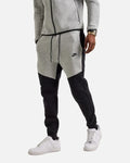 Pantalon Nike Tech Fleece - Noir/Gris