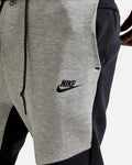 Pantalon Nike Tech Fleece - Noir/Gris