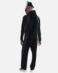 Veste Nike Windrunner Tech Fleece - Noir/Gris