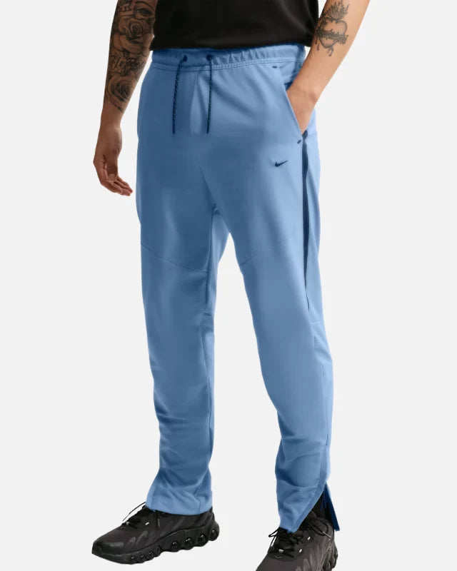 Pantalon Nike Tech shori knit Windrunner - Bleu