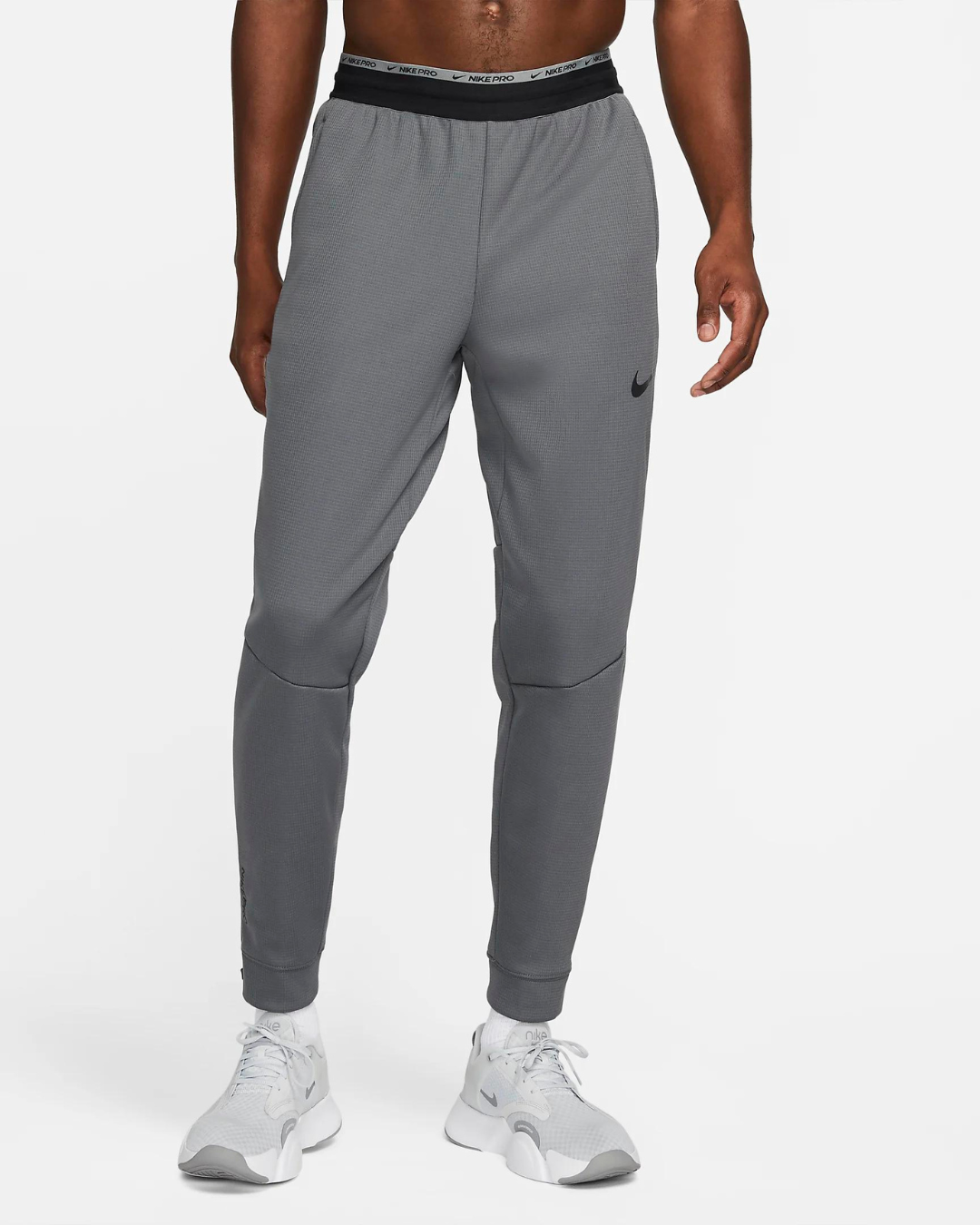 Pantalon Nike Running Therma Sphere - Gris