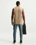 Pantalon Nike Unlimited - Vert