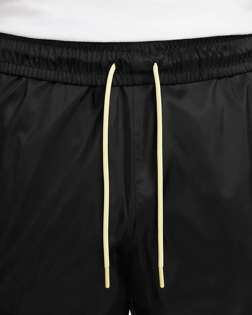Pantalon Nike Windrunner - Noir/Bleu