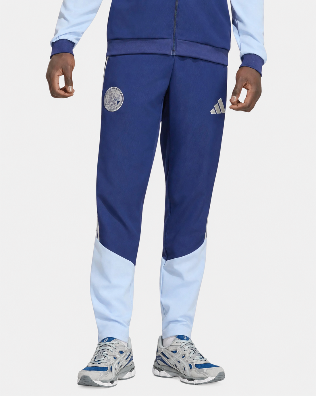 Pantalon de survêtement Ajax Amsterdam 2026/2027 - Bleu