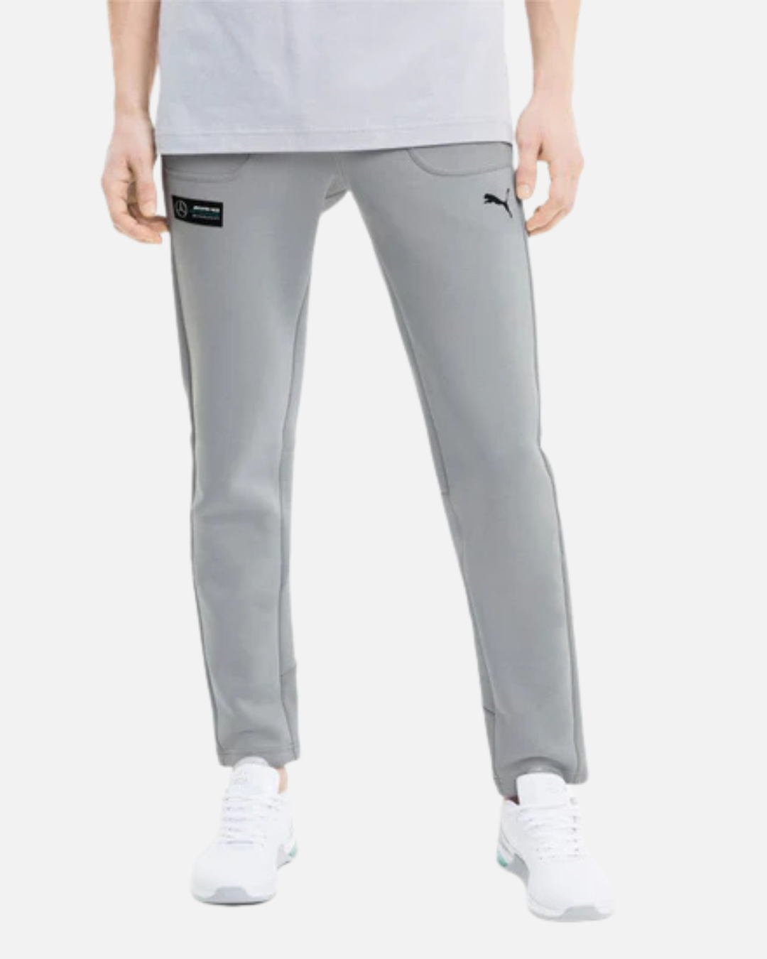 Pantalon Puma Mercedes - Gris