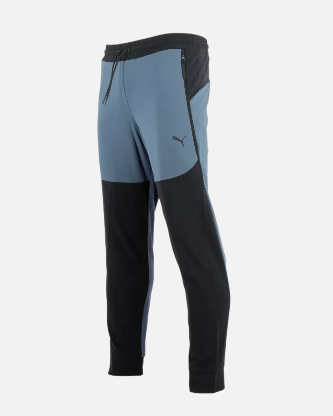 Pantalon Puma Tech - Noir/Bleu