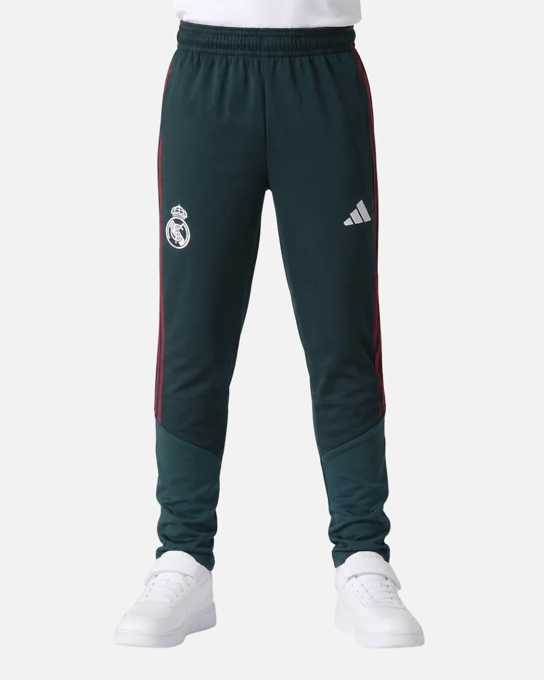 Pantalon Real Madrid 2026/2027 Junior - Vert