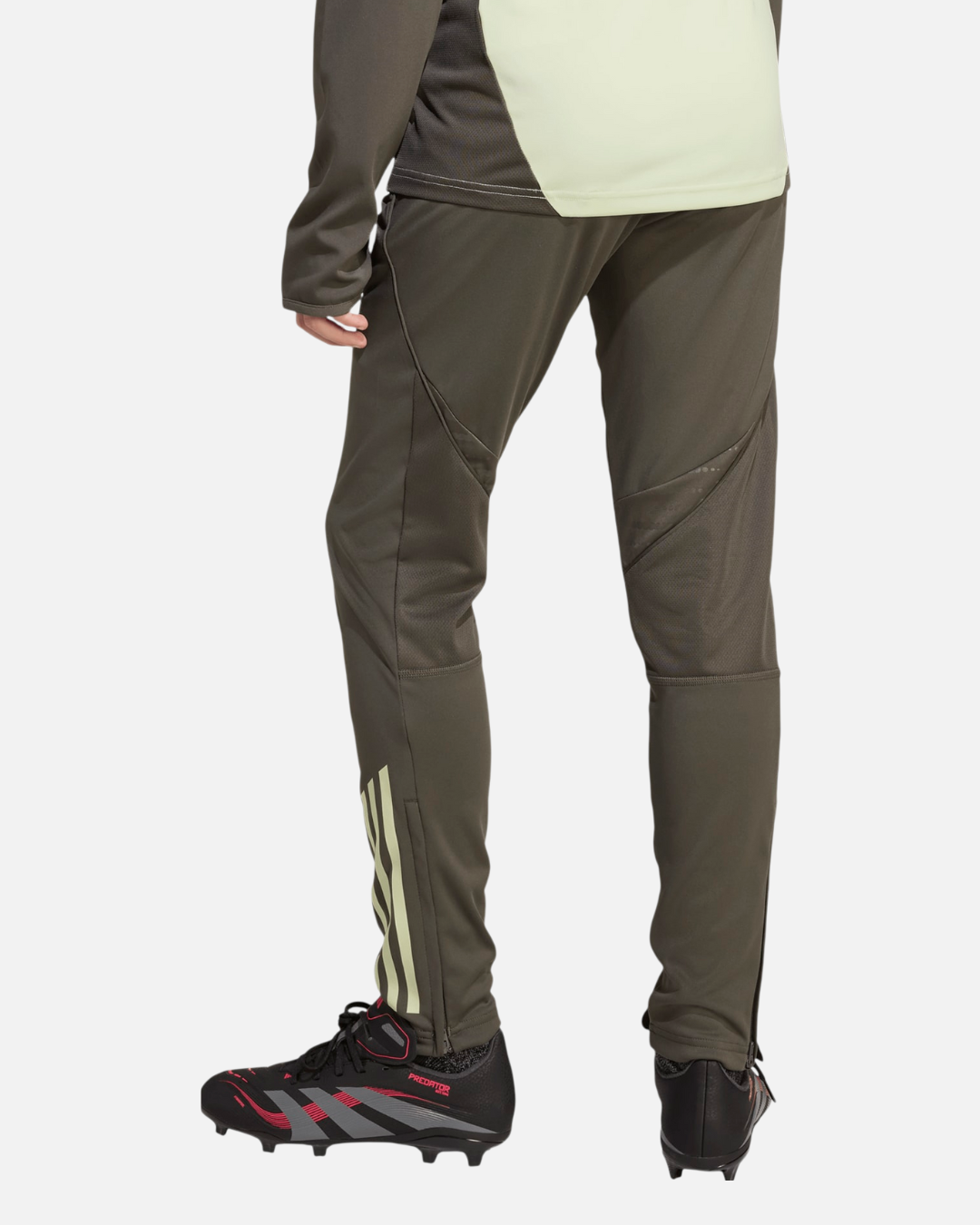 Pantalon d'entrainement Real Madrid Junior 2025/2026 - Vert