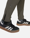 Pantalon Real Madrid Tiro 25 Competition Vis Tech Junior - Vert