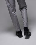 Pantalon de survêtement Running Serramont Thermodrive - Gris/Blanc/Noir