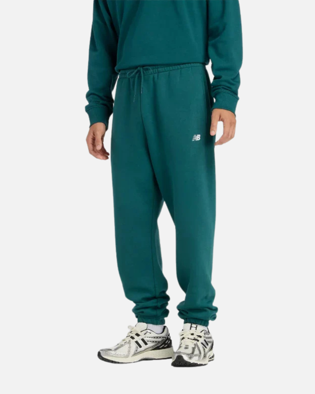 Pantalon New Balance Sport Essentials - Vert