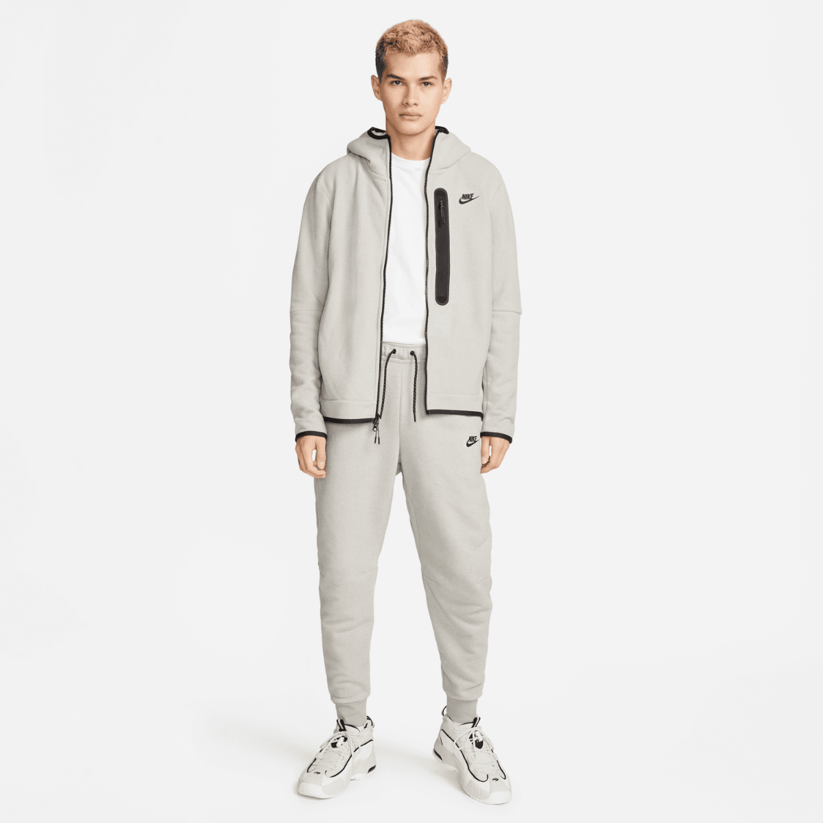 Pantalon Sportswear Nike Tech Fleece - Gris