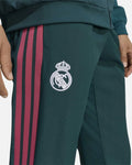 Pantalon survêtement Real Madrid 2026/2027 - Vert