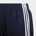 Pantalon de survêtement Adidas Colorblock Junior - Bleu/Blanc/Rouge