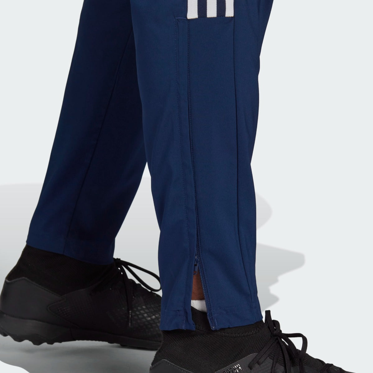 Pantalon de survêtement Adidas Tiro  - Bleu/Blanc