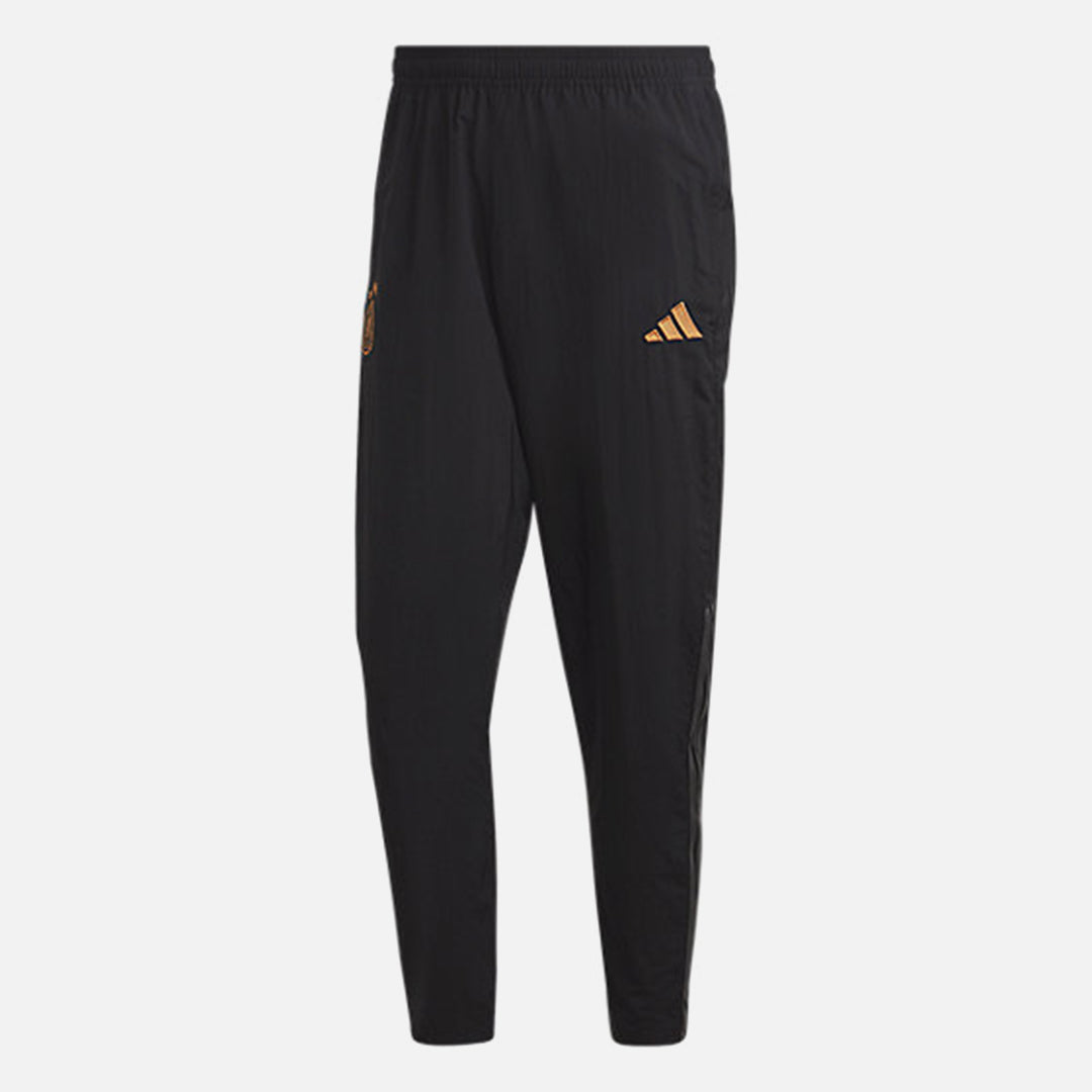 Pantalon de survêtement Allemagne - Noir/Gris/Doré