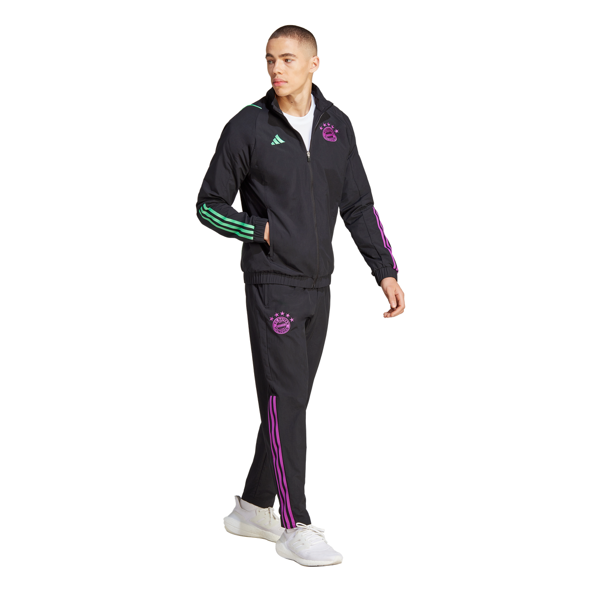 Pantalon de survêtement Bayern Munich 2023/2024 - Noir