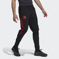 Pantalon survêtement Bayern Munich 2021/2022 - Noir/Rouge