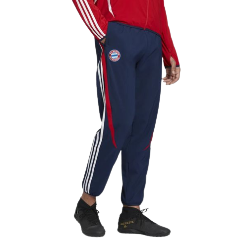 Pantalon survêtement Bayern Munich Teamgeist  - Bleu/Blanc/Rouge