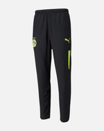 Pantalon de survêtement Dortmund - Noir/Jaune
