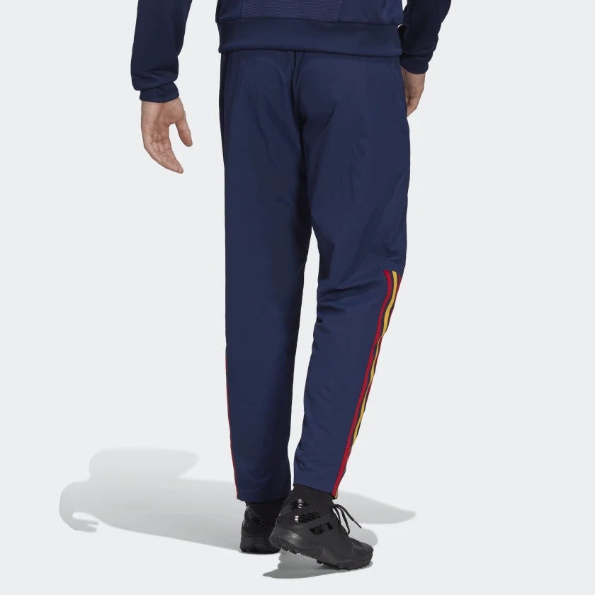 Pantalon de survêtement Espagne - Bleu /Orange