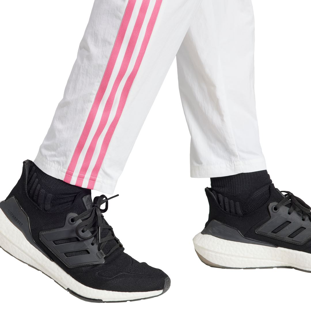 Pantalon de survêtement Juventus 2023/2024 - Blanc/Noir/Rose