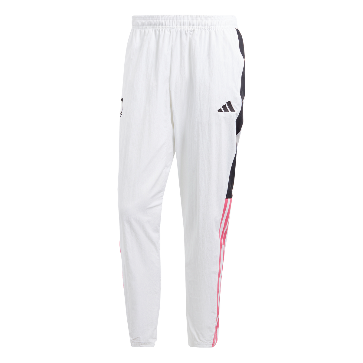 Pantalon de survêtement Juventus 2023/2024 - Blanc/Noir/Rose