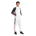 Pantalon de survêtement Juventus 2023/2024 - Blanc/Noir/Rose