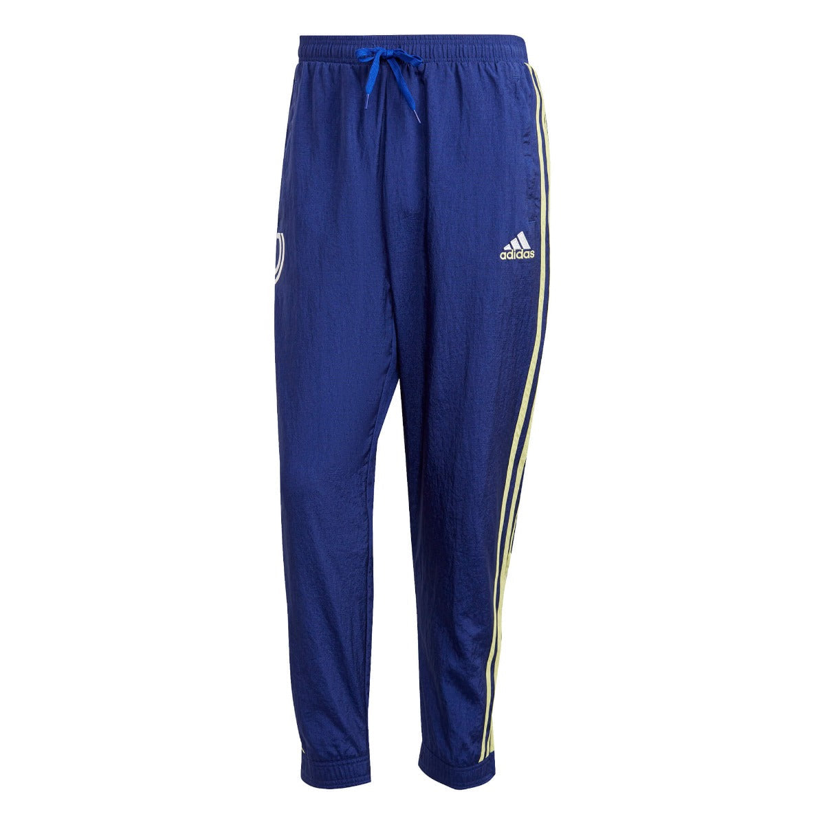 Pantalon Survêtement Juventus Icon - Bleu/Blanc