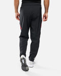 Pantalon de survêtement Manchester United 2024/2025 - Noir/Rouge