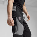 Pantalon de survêtement Milan AC Pumatech - Noir/Gris