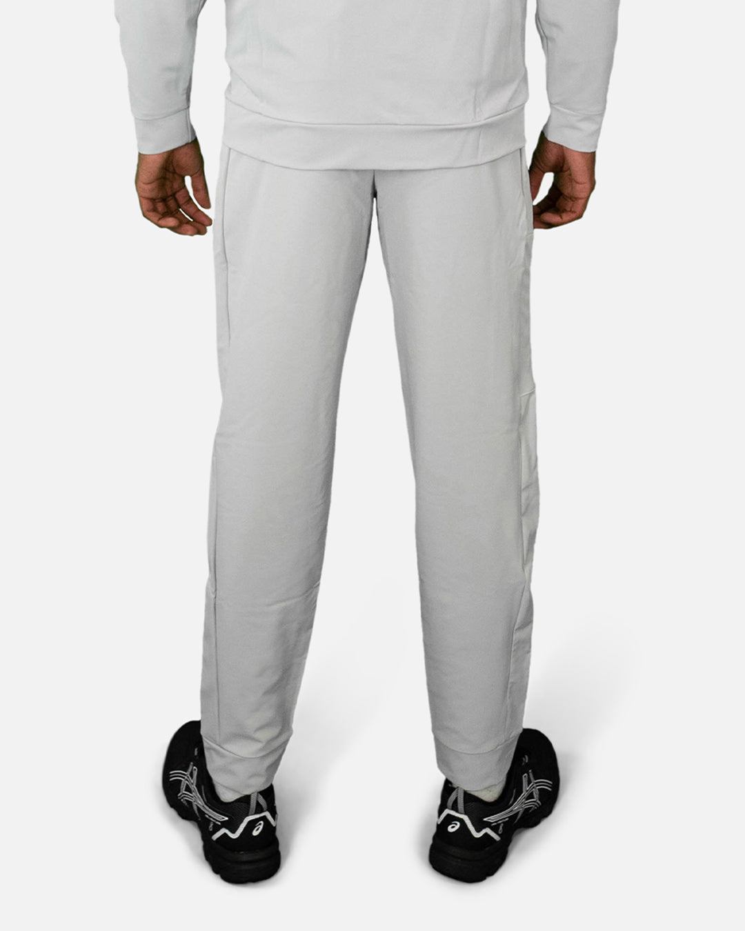 Pantalon de survêtement Puma Woven - Gris/Noir