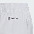 Pantalon de survêtement Real Madrid Condivo 2022/2023 Junior - Blanc/Violet