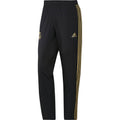 Pantalon de survêtement Real Madrid - Noir/Doré