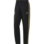 Pantalon de survêtement Real Madrid - Noir/Doré