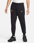 Pantalon Chelsea Tech Fleece - Noir/Doré
