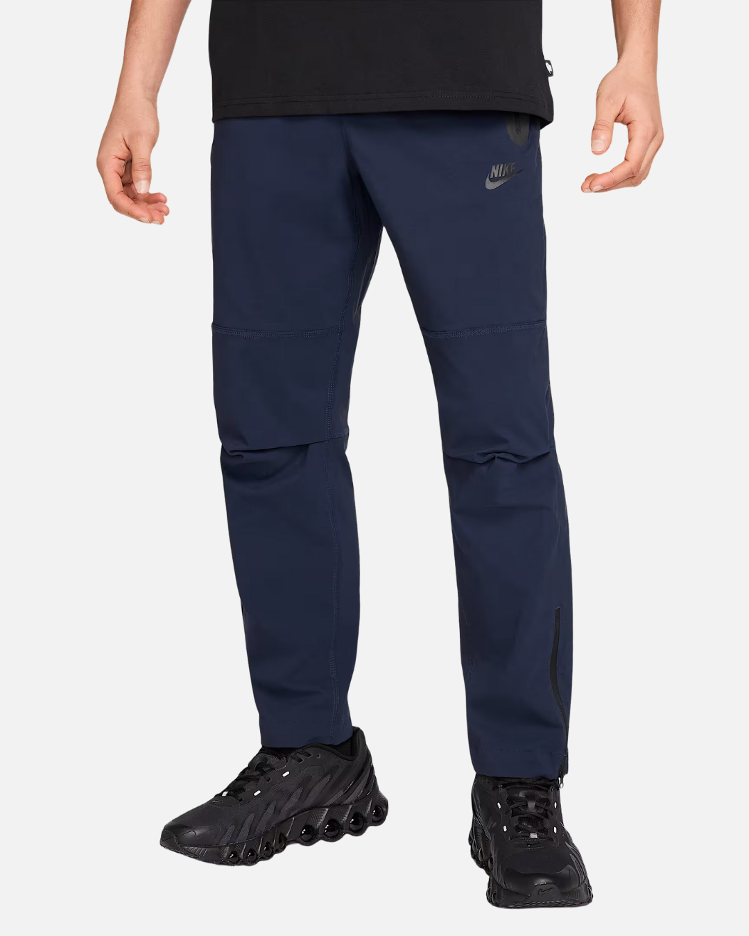Pantalon Tissé Nike - Bleu